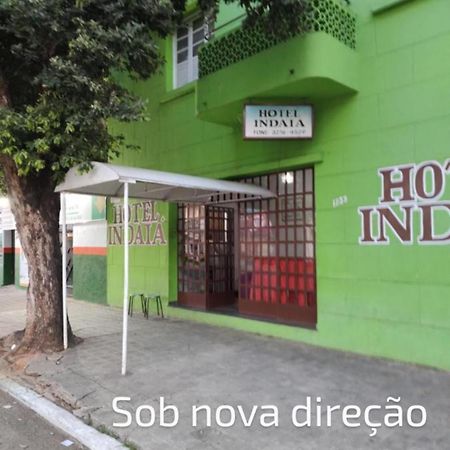 Hotel Indaia Governador Valadares Exteriör bild