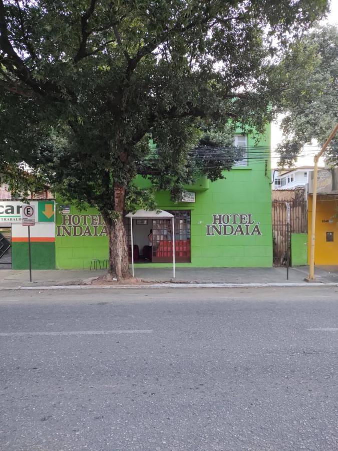 Hotel Indaia Governador Valadares Exteriör bild